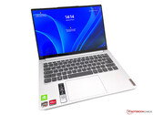 Lenovo Yoga Slim 7 Pro 14 OLED recension: En subnotebook med mycket CPU-kraft