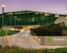 På bilden: Nvidias Endeavor-byggnad i Santa Clara, Kalifornien (Bildkälla: Nvidia)
