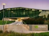 På bilden: Nvidias Endeavor-byggnad i Santa Clara, Kalifornien (Bildkälla: Nvidia)