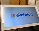 Everblog E1 i aktion
