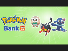 Pokémon Bank kommer att stängas ner i februari 2027.