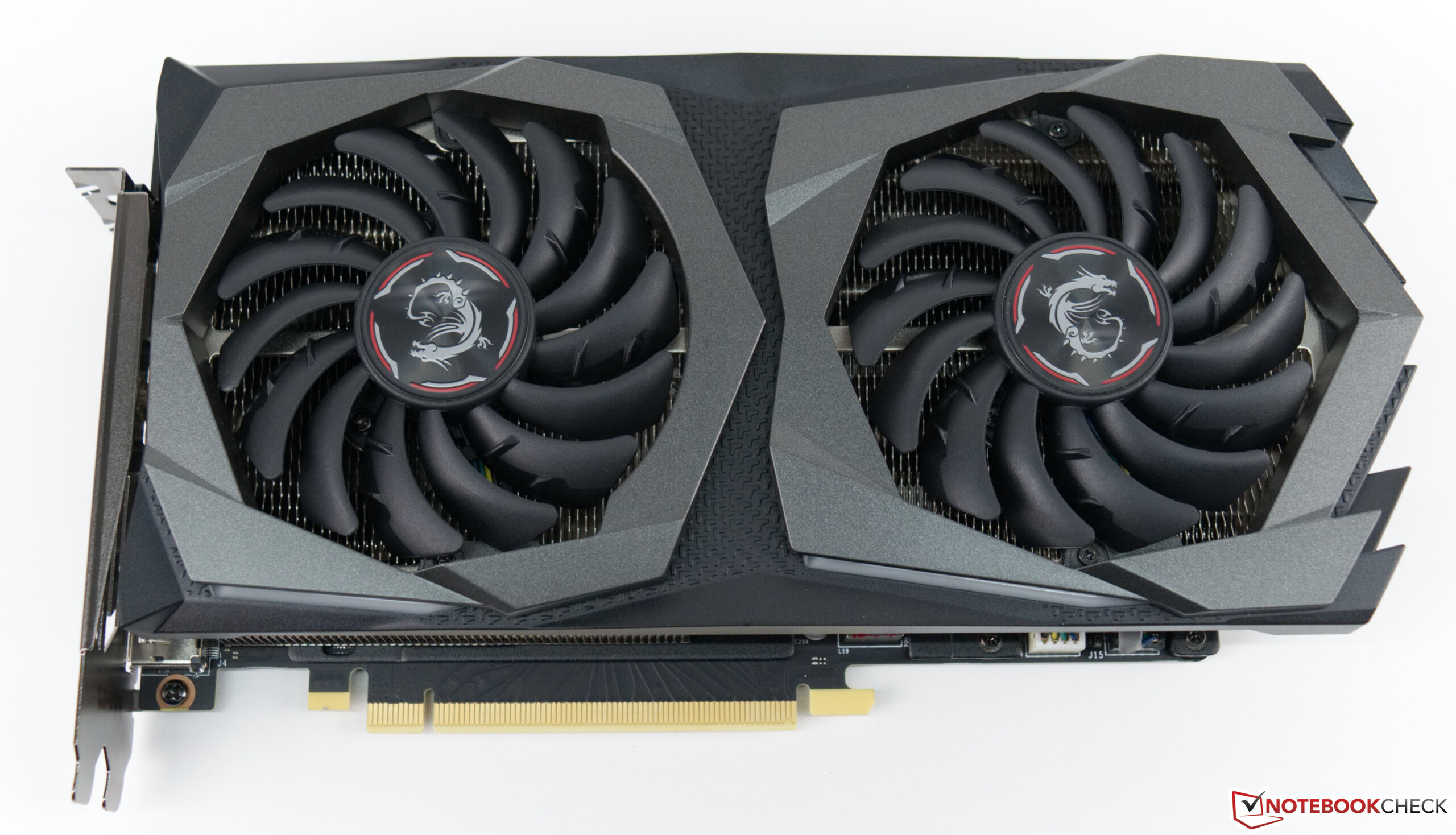 Test: MSI RTX 2060 Gaming Z 6G Desktop-grafikkort (Sammanfattning) 