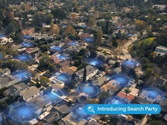 En skärmdump från Super Bowl-annonsen som utlöste en ny våg av kritik.