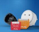 Shelly's nya Z-Wave Long Range produkter (bilden) har anlänt. (Bildkälla: Shelly, redigerad)