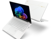 Acer Swift Edge 14 AI erbjuder Lunar Lake-godis på under ett kilo. (Bildkälla: Acer)