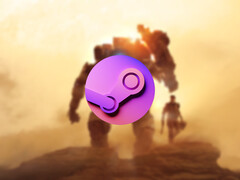 Titanfall 2 har fått en tidsbegränsad 90% rabatt på Steam. På bilden: redigerat omslagsfoto av spelet. (Bildkälla: Steam och r/Steam)