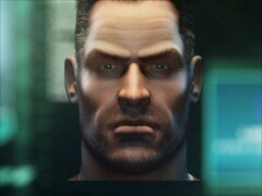 Sam Fisher från Splinter Cell-serien. (Bildkälla: Ubisoft på Xcancel)