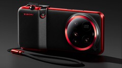 Xiaomi 17 Ultra kommer sannolikt att vara utrustad med en riktig zoomkamera i minst en variant, eventuellt i form av ett kamerakit. (Bildkälla: Xiaomi)