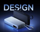 Xiaomi Power Bank 5i har ett batteri på 20 000 mAh