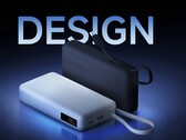 Xiaomi Power Bank 5i har ett batteri på 20 000 mAh