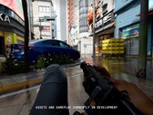 Rörelsesystemet i Modern Warfare 4 visar en spelare som ligger på mage.