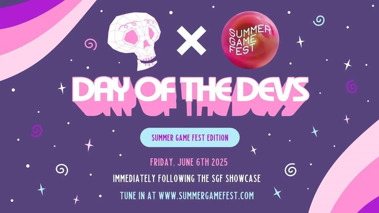 Day of the Devs på Summer Game Fest 2025