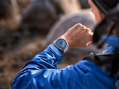 Garmin erbjuder nu den första nya stabila uppdateringen för Fenix 7 sedan mitten av september. (Bildkälla: Garmin)
