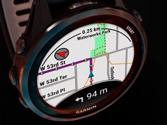 Två smartklockor från Garmin får flera förbättringar via en ny mjukvaruuppdatering (Bildkälla: Garmin)