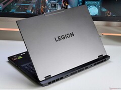 Lenovo Legion 5 15 (bildkälla: Notebookcheck)