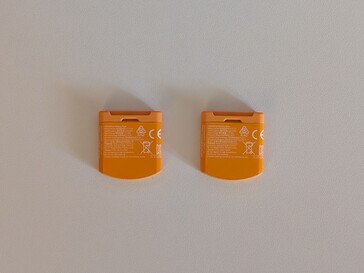 Utbytbara batteripaket