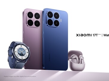 Xiaomi 17T-serien