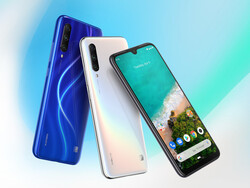 Recension av Xiaomi Mi A3. Recensionsex från notebooksbilliger.de