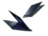 Acer Predator Helios Neo 16S AI gaming laptop väger 2,3 kg (5 lbs.). (Bildkälla: Acer)