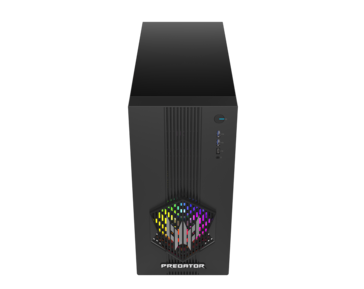 Acer Predator Orion 3000-chassi (bildkälla: Acer)