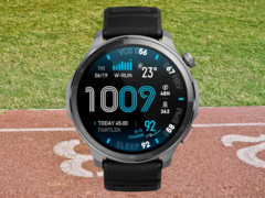 Amazfit's Balance 2 XT smartwatch (bilden) finns nu tillgänglig i Italien. (Bildkälla: Amazfit, redigerad)