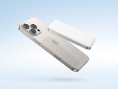 Ankers nya Nano Power Bank (5K, MagGo, Slim) (bilden) har lanserats i USA. (Bildkälla: Anker)