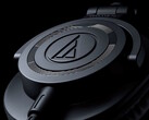 Audio-Technica ATH-M50x ENSO-hörlurar i begränsad upplaga innehåller japanska dekorativa aspekter som återspeglar livets cykliska natur. (Bildkälla: Audio-Technica)