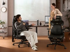 AutoFull M6 Ultra 2.0 har ett integrerat värme- och kylsystem med dubbla fläktar