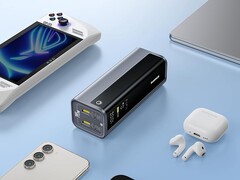 Powerbanken Baseus EnerGeek GR12 på 20 800 mAh finns nu att köpa i USA för 99,99 dollar.