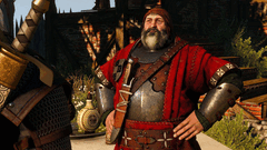 Den blodiga baronen är en av de centrala karaktärerna i The Witcher 3:s mest moraliskt komplexa uppdrag.