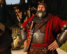 Den blodiga baronen är en av de centrala karaktärerna i The Witcher 3:s mest moraliskt komplexa uppdrag.