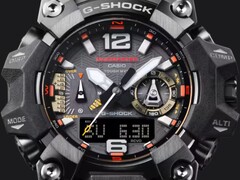 En ny Casio G-Shock GWG-B1000-klocka kommer att ansluta sig till modeller som GWG-B1000-1A