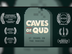 Caves of Qud Tillkännagivande Trailer Nintendo Switch Bildkälla Nintendo of America