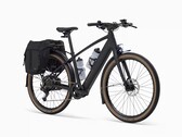 Trek FX+ 1 elcykel har en räckvidd på 80,4 km på en enda laddning (Bildkälla: Trek)