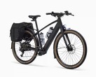 Trek FX+ 1 elcykel har en räckvidd på 80,4 km på en enda laddning (Bildkälla: Trek)