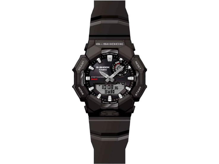 Klockan Casio G-Shock GA-B010-1A. (Bildkälla: Bestwatch.ru, redigerad)
