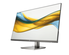 HP 527da-monitorn (bilden) har en 27-tums IPS-skärm med en uppdateringsfrekvens på 100 Hz. (Bildkälla: HP)