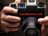 Leica SL3 kommer snart att finnas tillgänglig i en "Reporter"-modell med olivgrönt kamerahus. (Bildkälla: LeicaRumors)