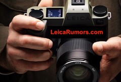 Leica SL3 kommer snart att finnas tillgänglig i en 