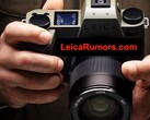 Leica SL3 kommer snart att finnas tillgänglig i en "Reporter"-modell med olivgrönt kamerahus. (Bildkälla: LeicaRumors)
