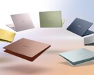 Lenovo Ideapad Vibe-bärbara datorer finns i sju färger som utvecklats i samarbete med Pantone och är utrustade med AI-kompatibla processorer.