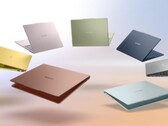 Lenovo Ideapad Vibe-bärbara datorer finns i sju färger som utvecklats i samarbete med Pantone och är utrustade med AI-kompatibla processorer.