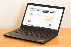 Lenovo ThinkPad L14. Recensionsex från campuspoint