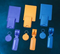 Nimbles nya trackers är utrustade med ett nytt cellulosabatteri (Bildkälla: Nimble)