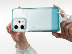Oppo 22.5W Energy Jelly Fast Charging Power Bank 10000 (bilden) kommer att lanseras i Kina. (Bildkälla: Oppo)