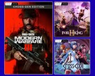PS Plus-utbudet för juli 2026.