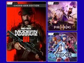 PS Plus-utbudet för juli 2026.