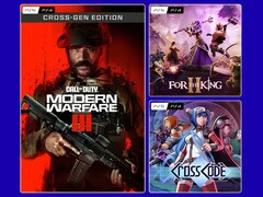 PS Plus-utbudet för juli 2026.