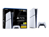 Den reviderade PS5 Digital Edition med en mindre SSD säljs nu i Europa. (Bildkälla: PlayStation)