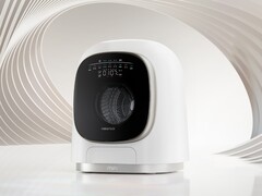 Roborock M1S mini tvättmaskin med torktumlare har anlänt till Kina. (Bildkälla: Roborock)